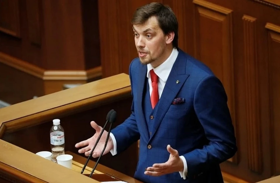 Алексей Гончару остался премьером Украины