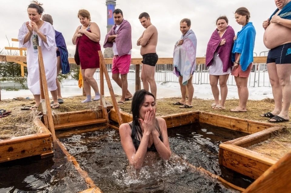 В Волгоградской области на Крещение откроют 41 купель.