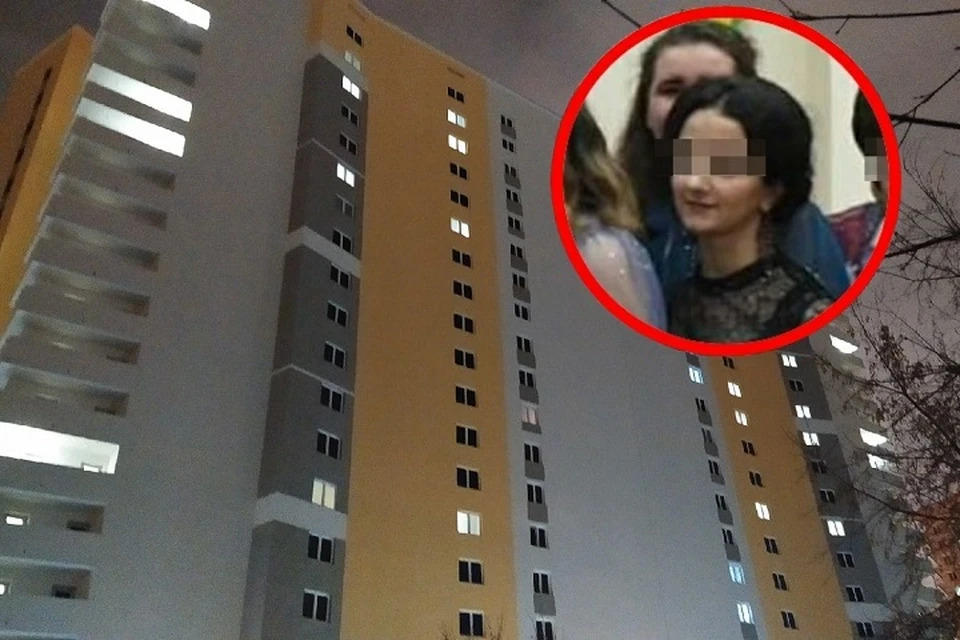 Тамара жила с родителями в новостройке на Старых Большевиков
