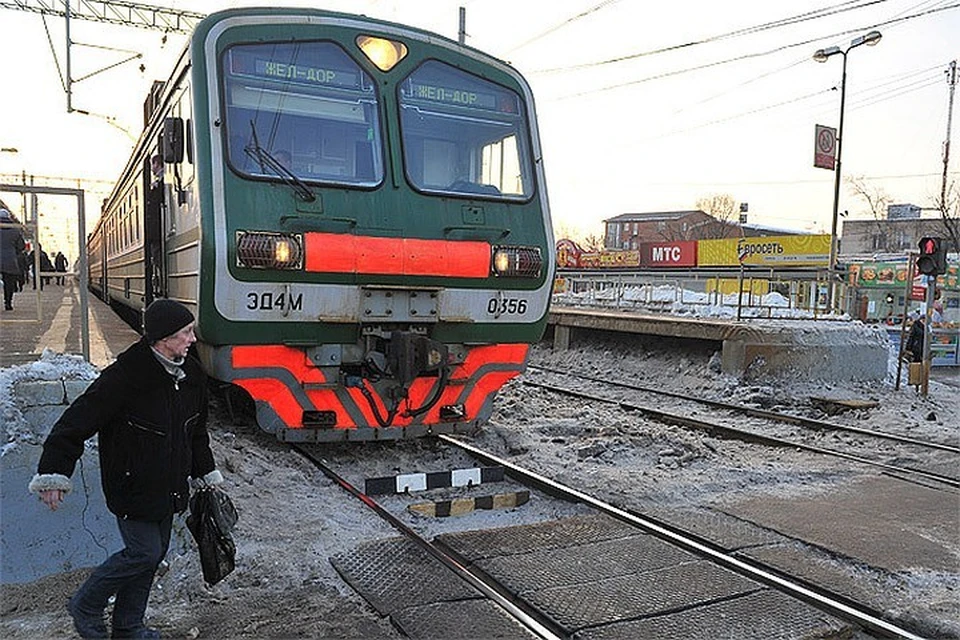 В 2019 году в Коми под поездами погибли семь человек