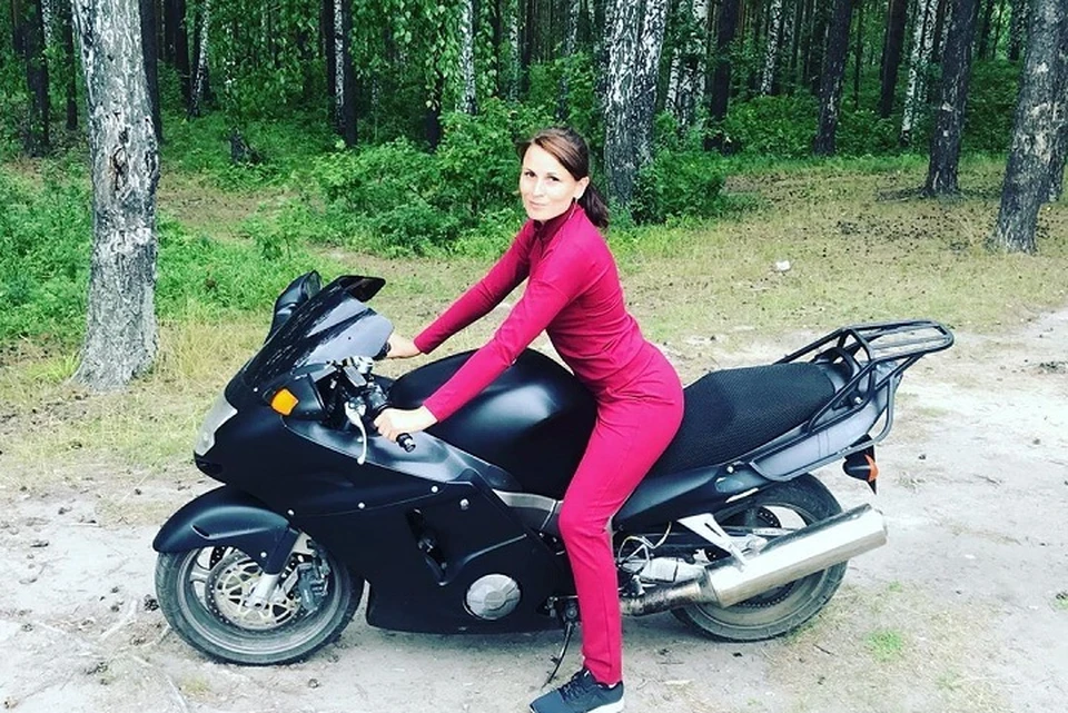 32-летняя учительница из Ирбита воспитывает шестилетнюю дочь. Фото: предоставлено Марией Моториной