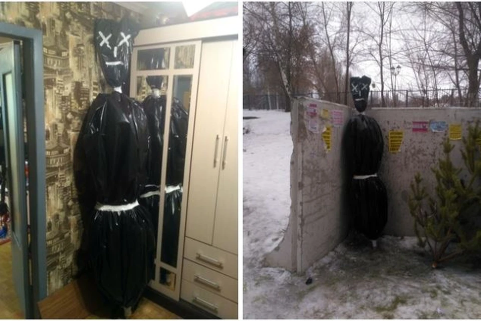 В Самаре начали утилизировать новогодние елки