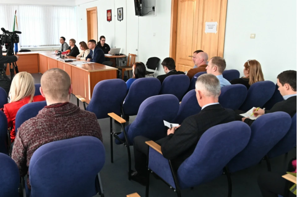 В Хабаровске презентовали проект детской поликлиники в Прибрежном микрорайоне