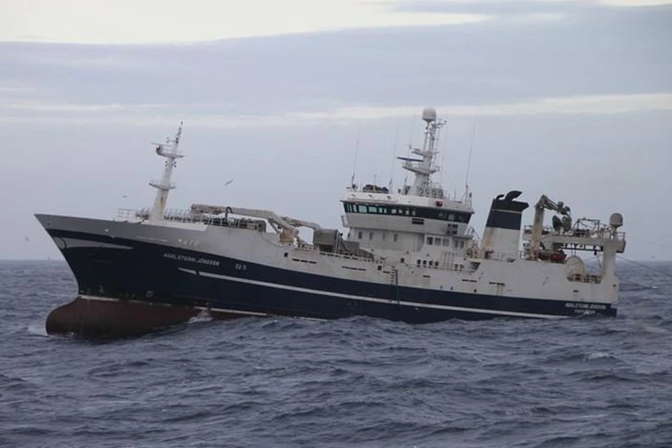 В Охотском море эвакуировали моряков судна «Энигма Астралис». Фото: marinetraffic.com