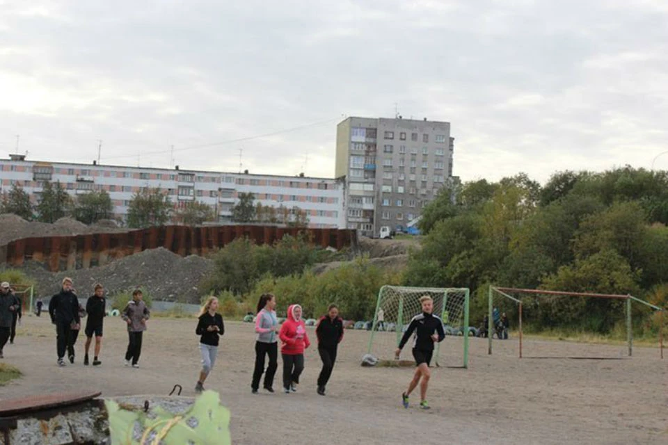 На улице Гвардейская сделают современный стадион. Фото: vk.com/event77252358