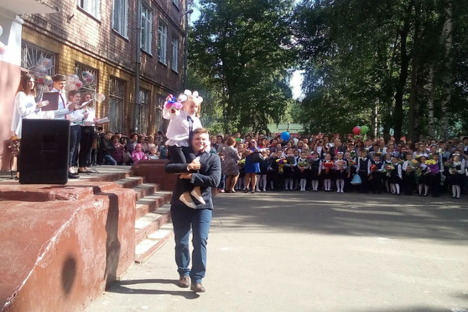В новом учебном году за парты должны сесть 2333 юных рыбинца