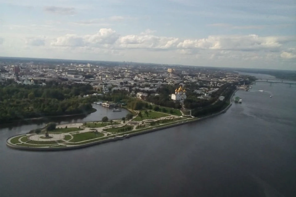 Ярославль на 41 месте в рейтинге узнаваемости