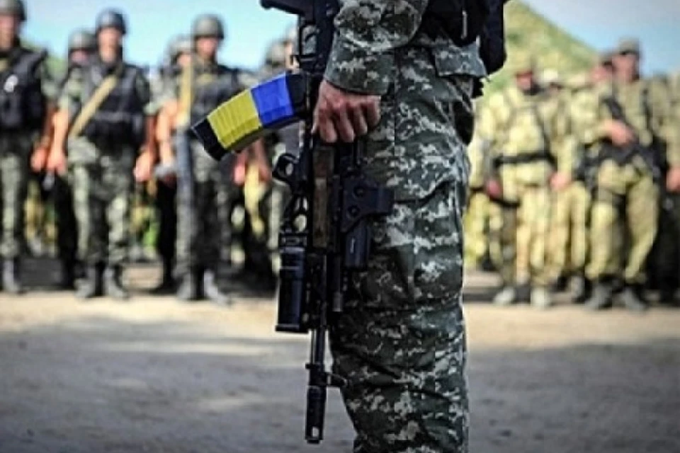 Небоевые потери вооруженных формирований Украины. За новогодние праздники четверо военных погибли, еще одиннадцать – дезертировали. Фото: antifashist.com