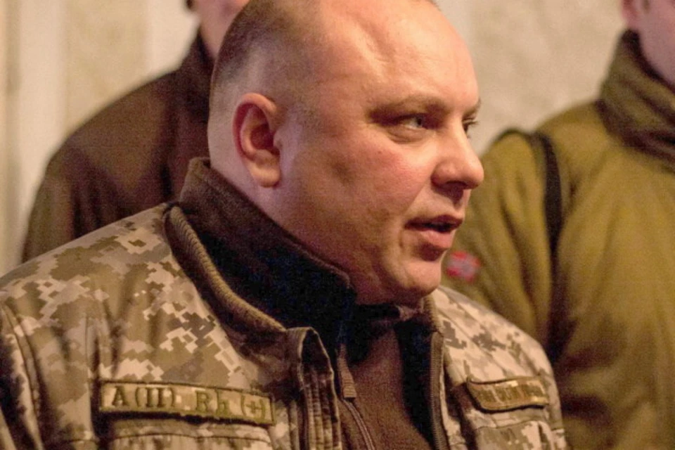 Полковник Андрей Поляков решил провернуть аферу на миллионы – зарплаты на пьянки не хватает. Фото: lugpost.su
