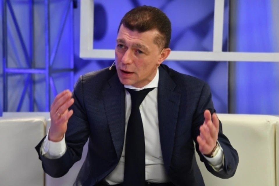 Максим Топилин назначен главой Пенсионного фонда России