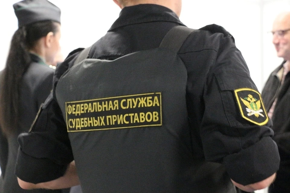 Кузбассовец задолжал 900 тысяч рублей по алиментам сыну. ФОТО: УФССП России по Кемеровской области.