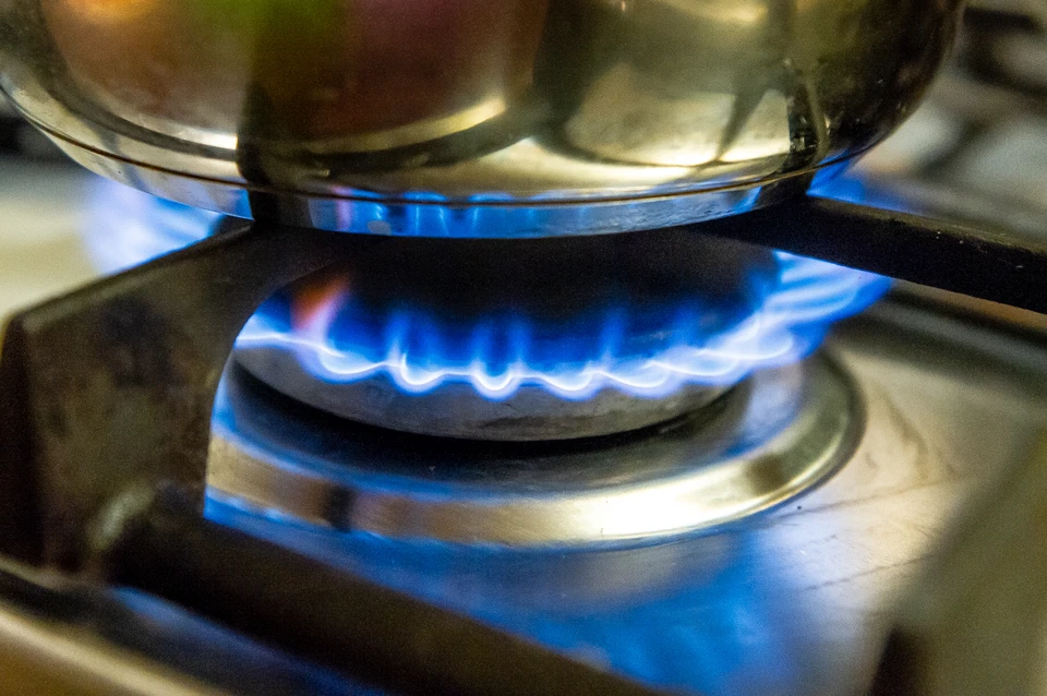 Общая газификация региона составляет 53 процента.