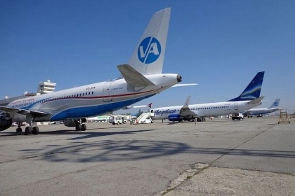 Хурба не принимает: аэропорт Комсомольска-на-Амуре закрыт для гражданской авиации на неопределенный срок