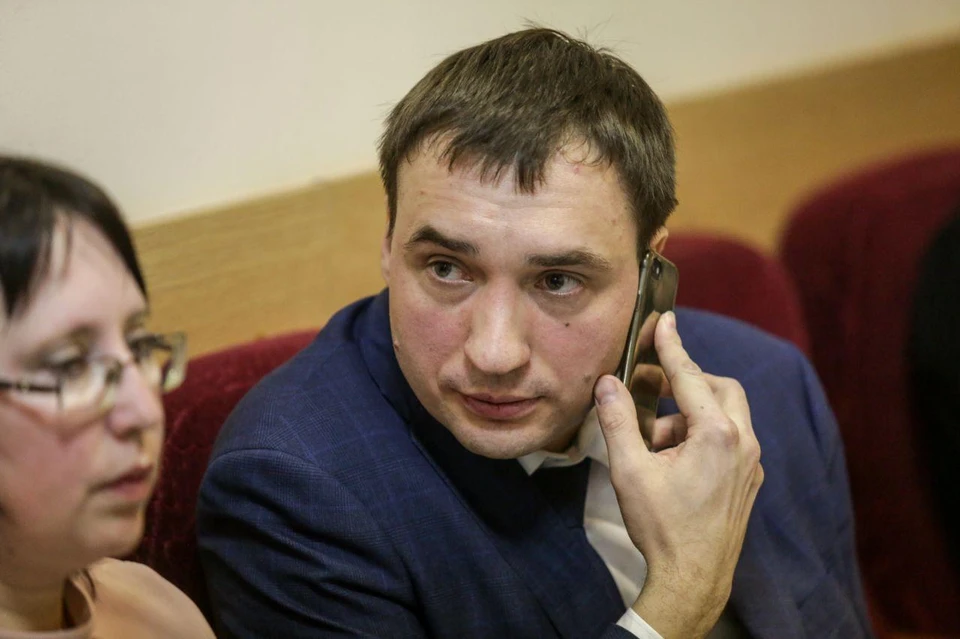 Антон Шарпилов занял пост уполномоченного по правам человека в Челябинской области.