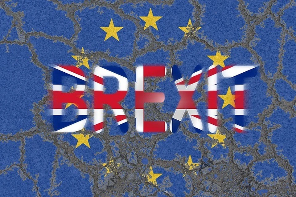 22 января "законопроект о Brexit" одобрил парламент Великобритании