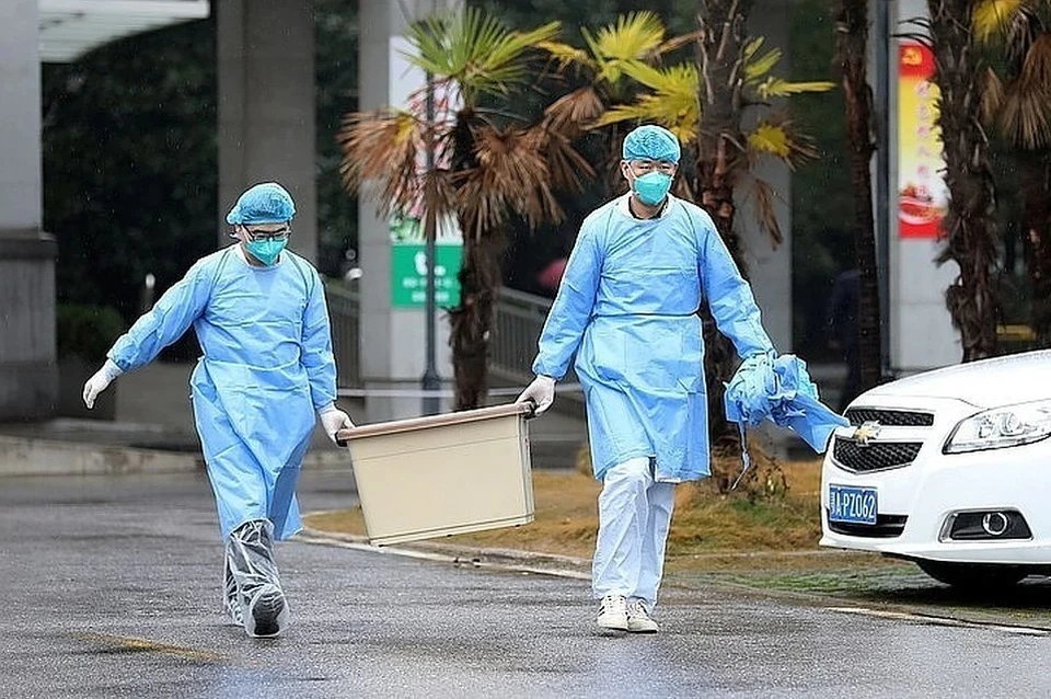 От коронавируса погибли 18 человек, заразились больше 600