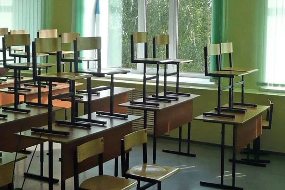 Девочка пострадала в стенах образовательного учреждения.