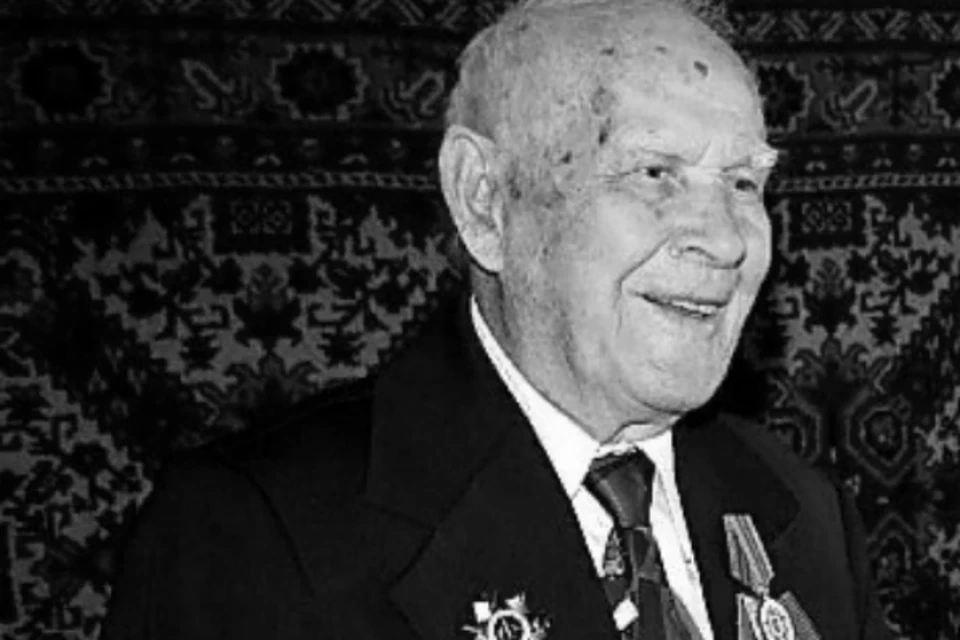 В Биробиджане скорбят по скончавшемуся ветерану Великой Отечественной войны ФОТО: аккаунт в соцсети Александра Головатого