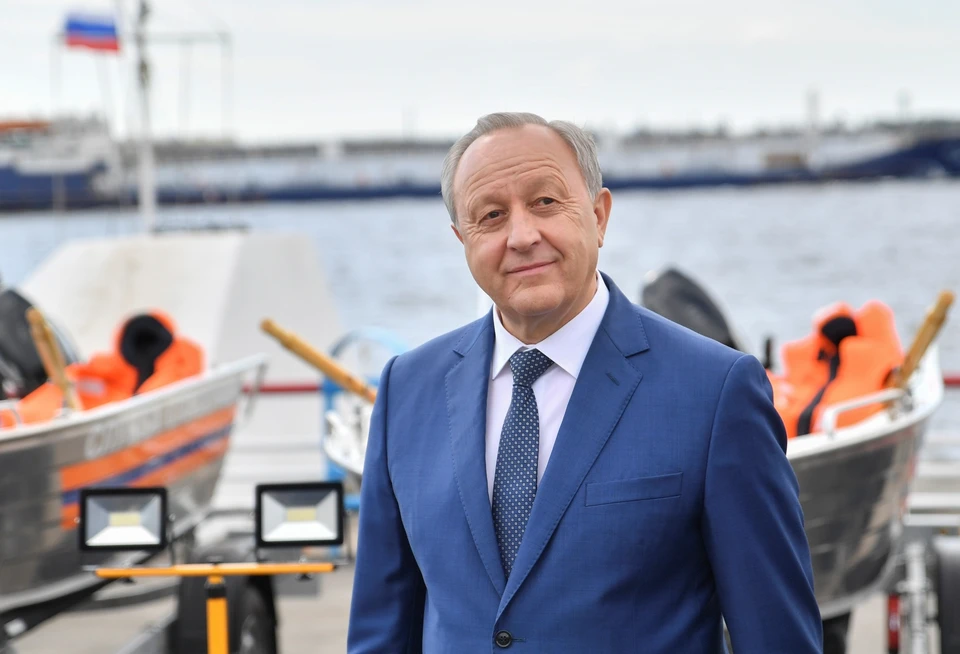 Валерий Радаев