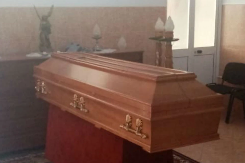 Сергея Животова похоронят в Вологде. Фото: Алексей Веллер