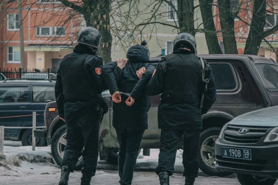 ФОТО: Пресс-служба Управления Росгвардии по Пензенской области.