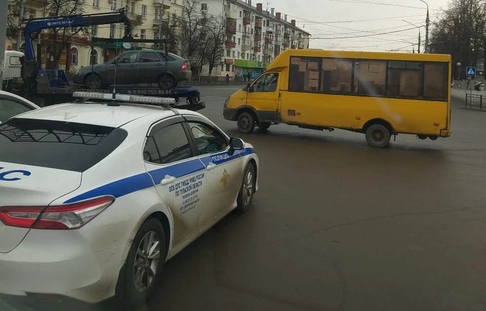 Фото: УГИБДД УМВД России по Тульской области