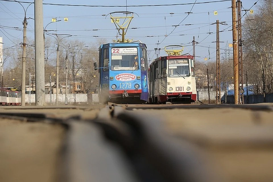 По постановлению губернатора весь общественный транспорт Челябинска переходит под управление области
