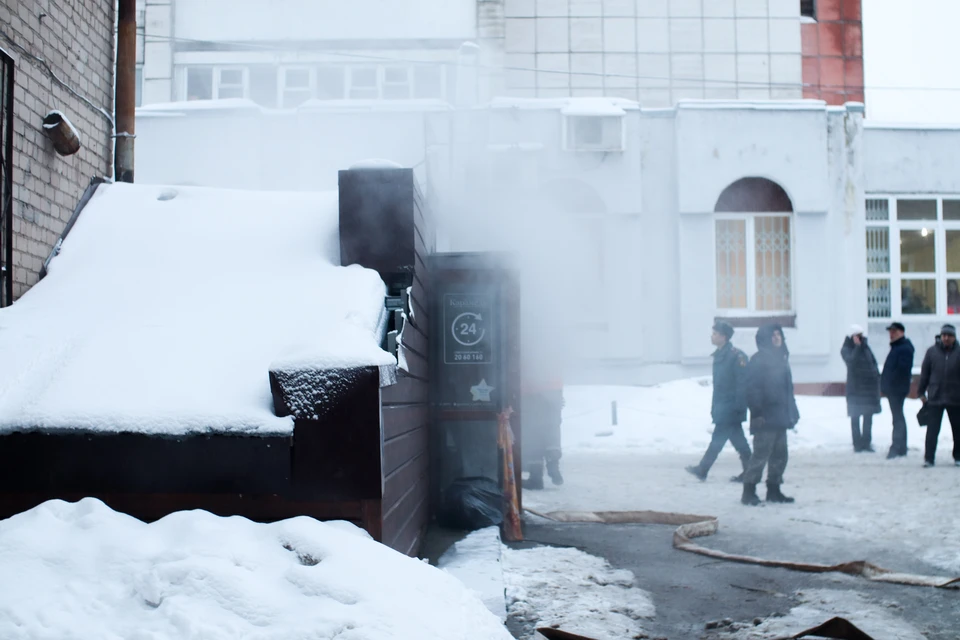 Среди погибших в мини-отеле - ребенок