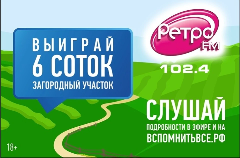 Ведущие Ретро FM