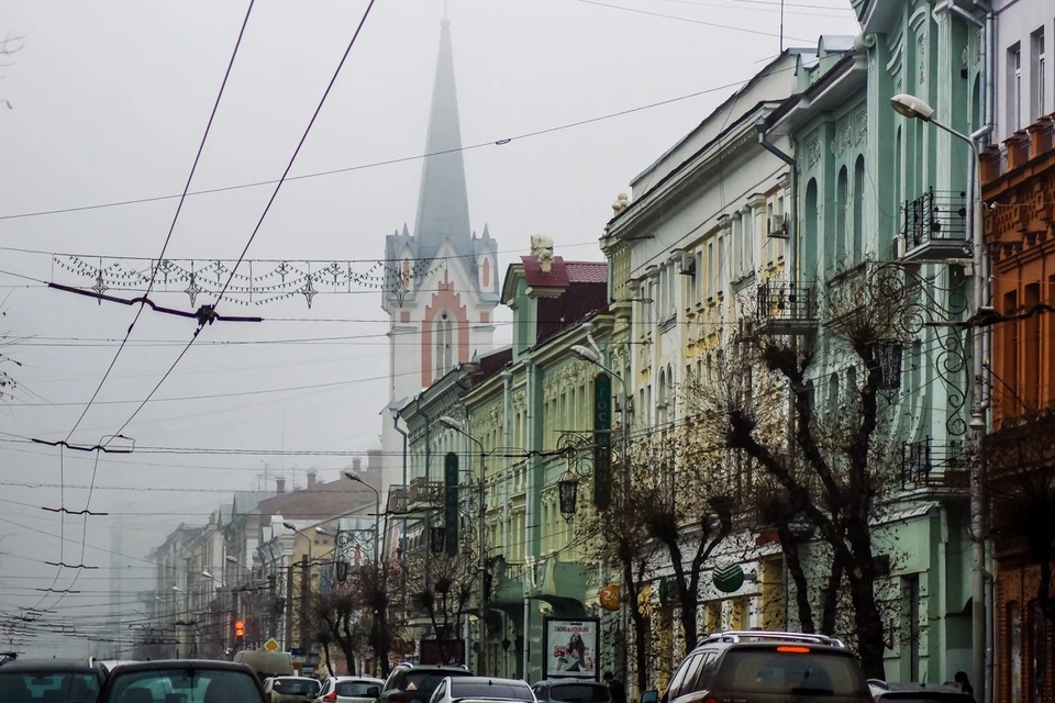 В среду все еще будет холодно, а вот с четверга начнется потепление.