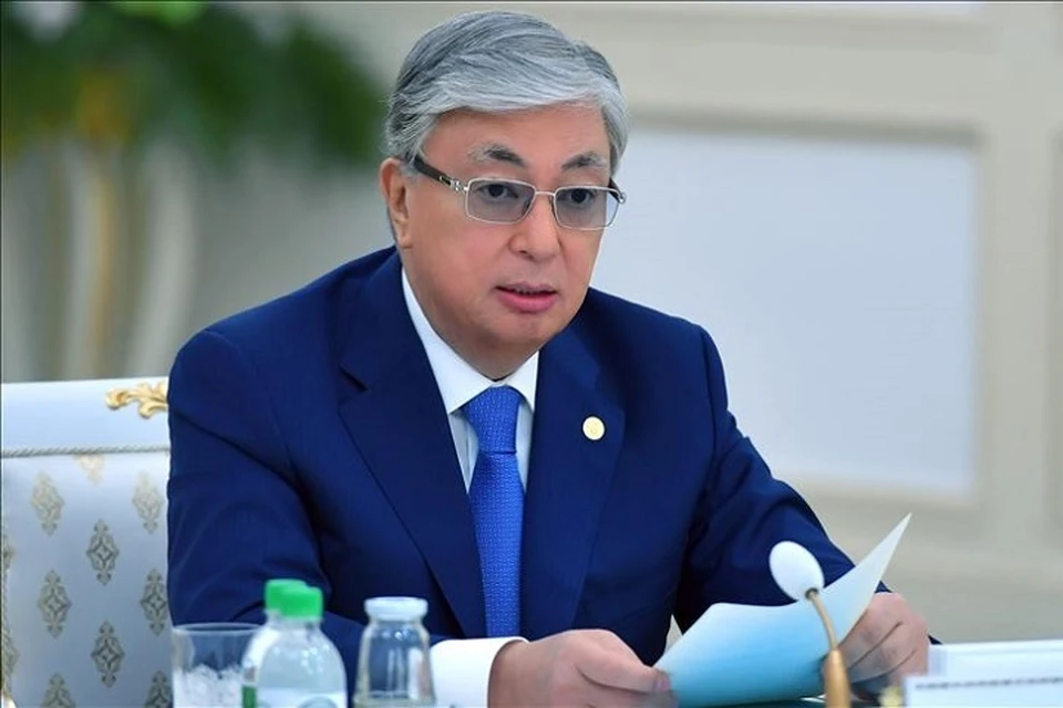 Кошербаев Ермек Беделбаевич назначен Чрезвычайным и Полномочным Послом Республики Казахстан в Российской Федерации.