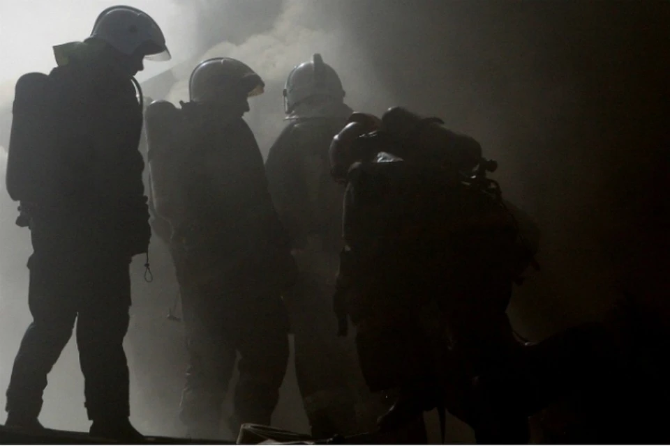 Число жертв пожара в Чехове увеличилось до четырех человек