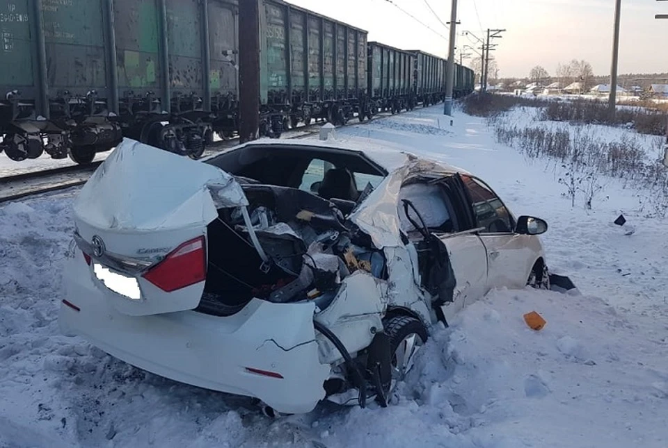 Фото: отдел пропаганды ГИБДД по Свердловской области