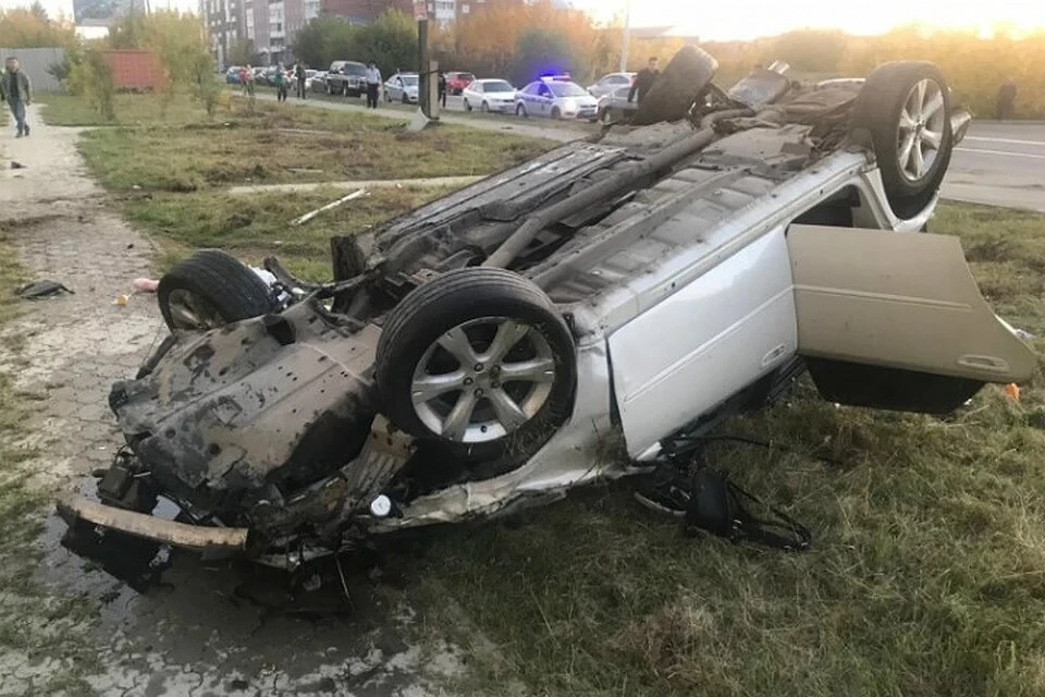 Дело водителя, который совершил смертельное ДТП в Ангарске, передали в суд