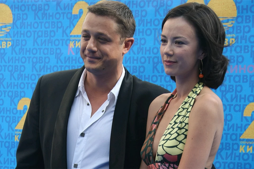Алексей Макаров и Виктория Богатырева в 2010 году.