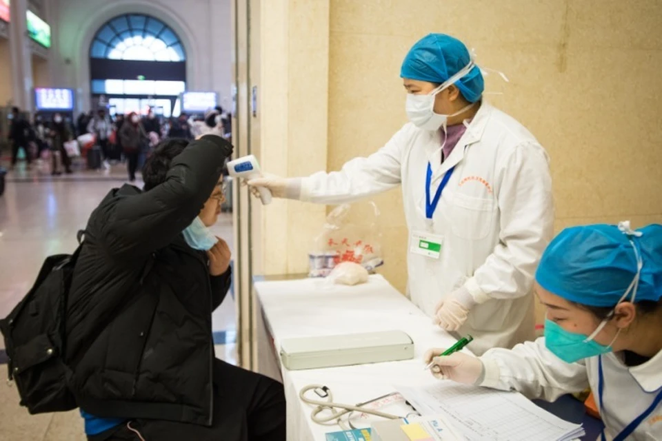 В России не зафиксировано ни одного случая заражения "китайским коронавирусом"