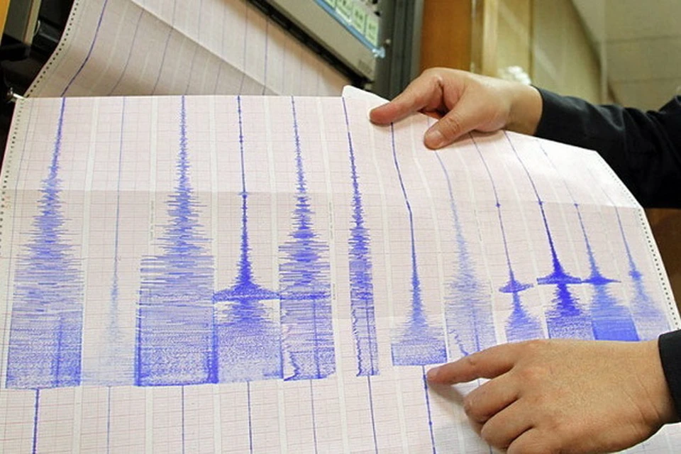 В Румынии произошло землетрясение магнитудой 5,2