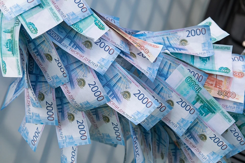 Два жителя Красноярска и два москвича ограбили банк на 2,5 миллиона рублей