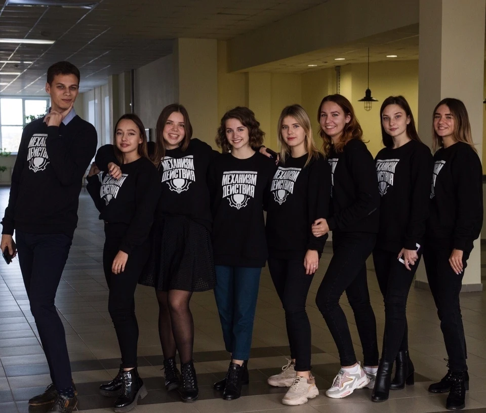 Курские студенты актеры с фото и фамилиями