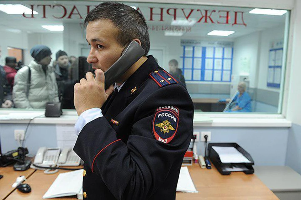Полиция разбирается в эпизоде с ночной стрельбой на Ириновском проспекте.