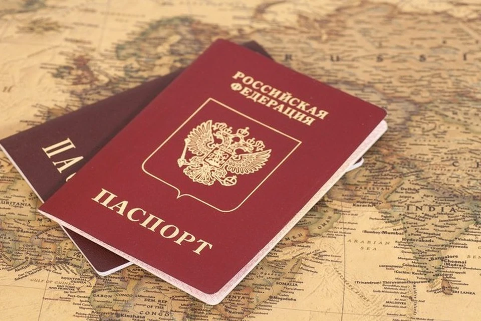 Дактилоскопия введена с этого года. Фото: ДАН