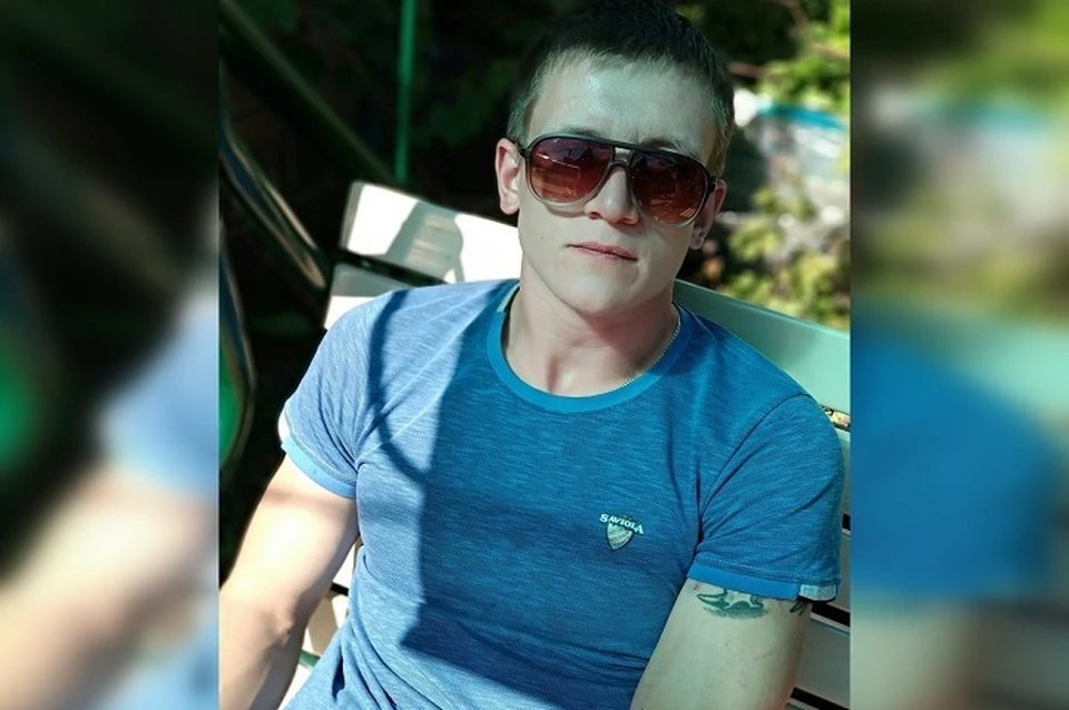 Александру Мухутдинову было 23 года