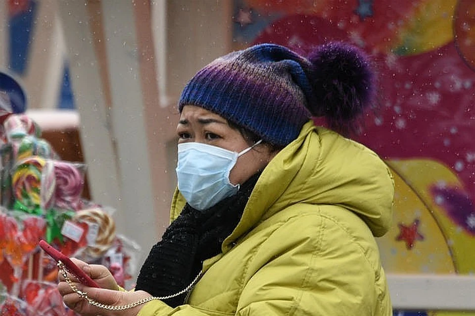 Для проверки на коронавирус четверых пассажиров с рейса Пекин -Иркутск отправили в больницу.