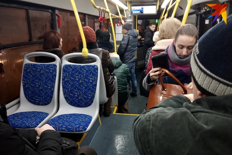 Новые автобусы повезли первых пассажиров по улицам Твери