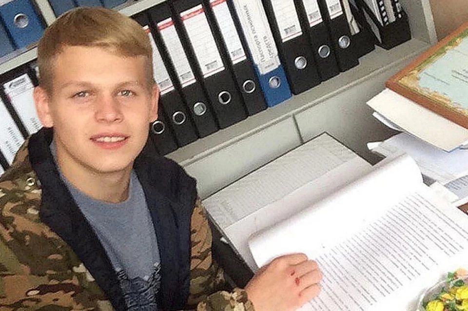 Дима утверждает, что и пальцем школьницу не трогал. Его приговорили к 6 годам тюрьмы