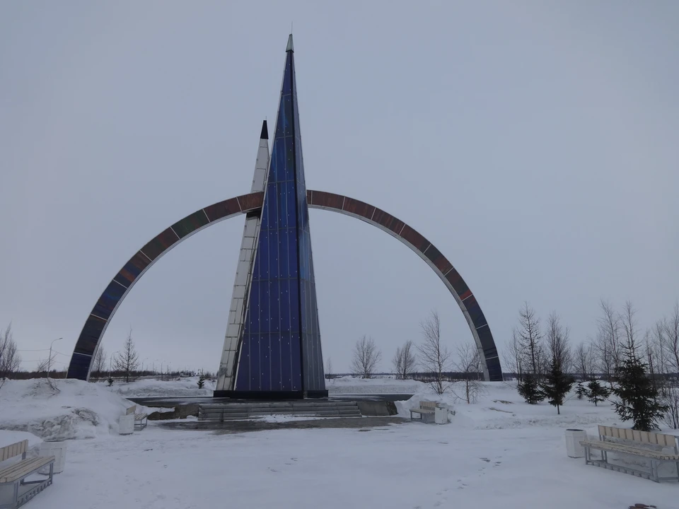 Погода на Ямале 4 февраля: снегопады при южном ветре