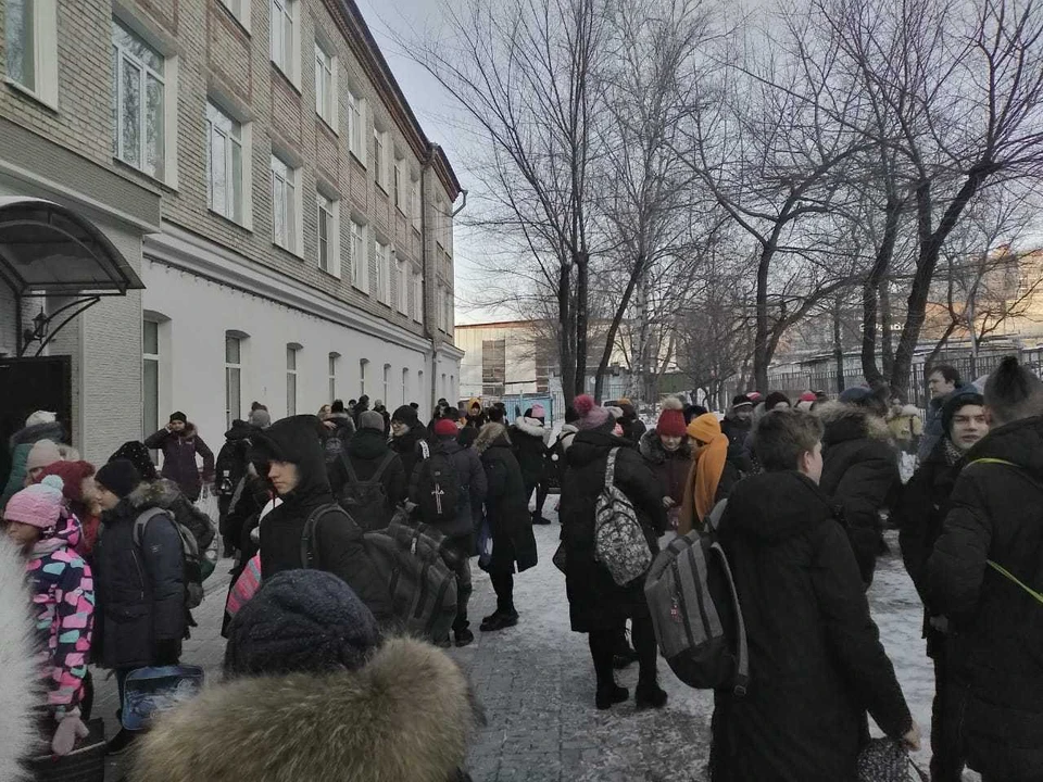 В Хабаровском крае за прошлый год зафиксировли 89 звонков с сообщениями о «минированиях»