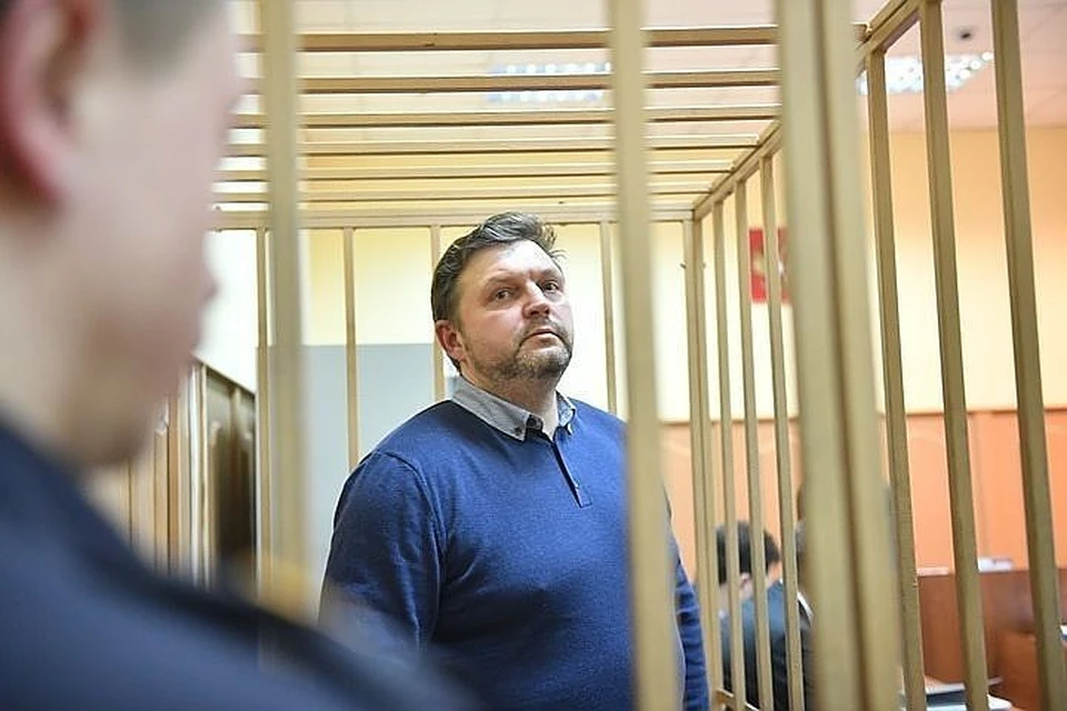 Бывший кировский губернатор Никита Белых, осуждённый в 2018 году за взятку, уволен из библиотеки колонии в Рязанской области