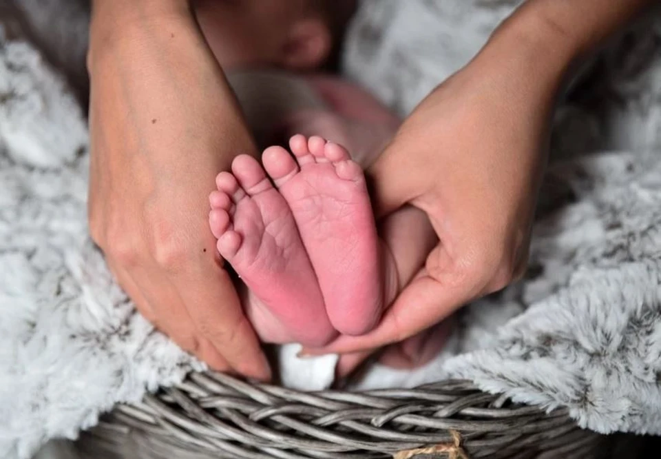 Более тысячи малышей родилось в первый месяц 2020 года. Фото - pixabay.com.