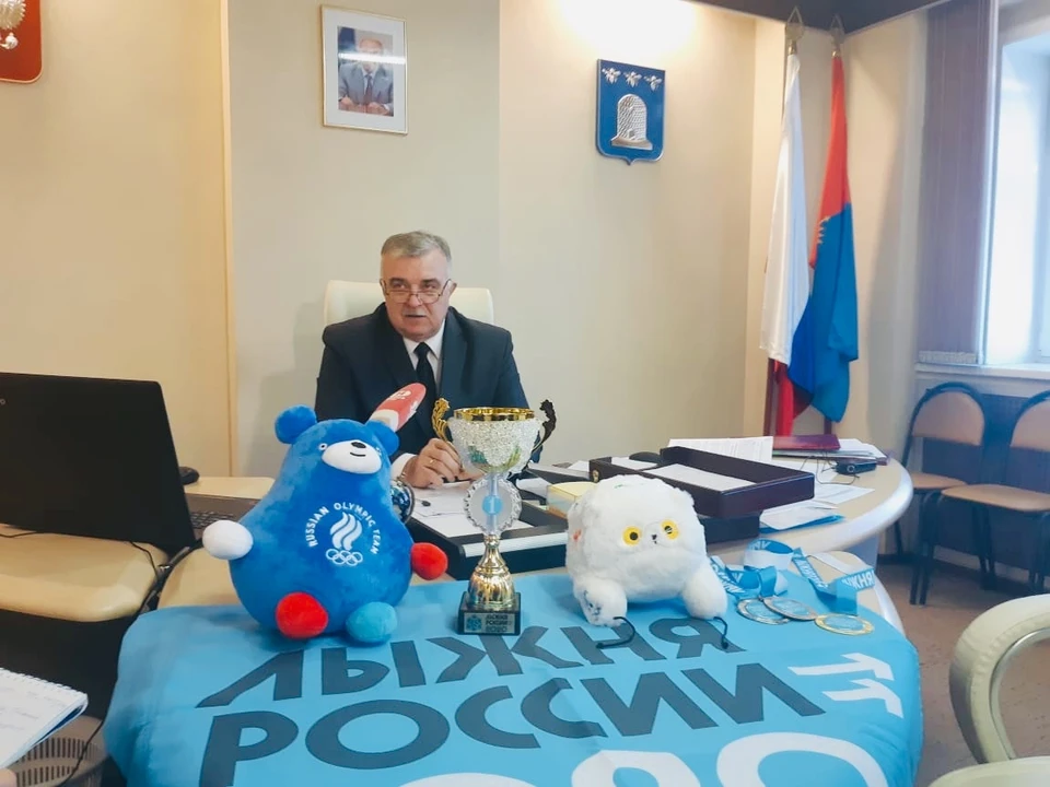 Михаил Белоусов
